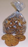 Gourmet Food : Scott's Cakes 1 lb. Brownie Chunk Cookies in a Under the Sea Bag