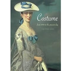 Costume: From 1500 to the Present Day