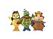 Fisher Price Wonder Pets Neighborhood Heroes Figure Pack