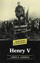 "Henry V" (Shakespeare in Performance)