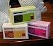 Long Life Soap Co. Gift set of 3 exfoliating soaps - apricot ginger, green tea, china rose