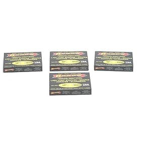 Arrow Fastener 508 1 2-Inch T50 Staples (1,250-Pack) by Jensen