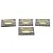 Arrow Fastener 508 1/2-Inch T50 Staples (1,250-Pack)
