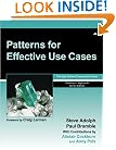 Patterns for Effective Use Cases (The Agile Software Development Series)