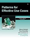Patterns for Effective Use Cases