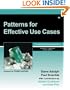 Patterns for Effective Use Cases (The Agile Software Development Series)