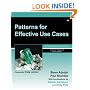 Patterns for Effective Use Cases (Agile Software Development)