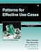 Patterns for Effective Use Cases (Agile Software Development)