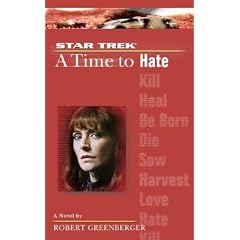 A Time to Hate (Star Trek: The Next Generation)