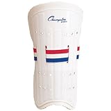 Champion Sports 7in Plastic Shin Guards