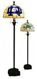 Notre Dame Fighting Irish Floor Lamp Light (16x57)