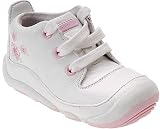 Girls' Stride Rite Ally (2 M U.S. in White Embroidery)