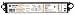GE LIGHTING 108 Watts, 3 Lamps, Electronic Ballast