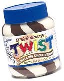 Twist Hazelnut & Milk Chocolate Spread