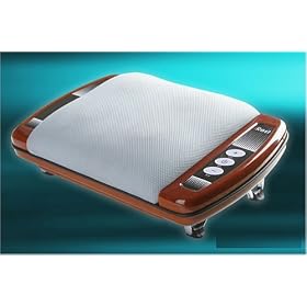 Deluxe Massage Wonder C19 knocking massage cushion Massager for back, calf, and buttock