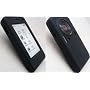 EMARTBUY LG VIEWTY KU 990 SILICON SKIN COVER/CASE PROTECTIVE RUBBER BLACK