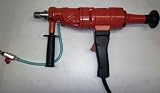 BLUEROCK ® Tools 4" Concrete Coring Drill Model 4" Z-1 Core Drill