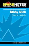 Moby Dick (SparkNotes Literature Guide)