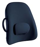 Obus Forme Lowback Backrest Support, Navy