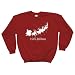 I Still Believe - Christmas Santa Sweatshirt