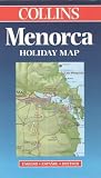 Books : Minorca (Collins Holiday Map)