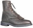 Ariat Men's Cascade Work Laceup In Henna