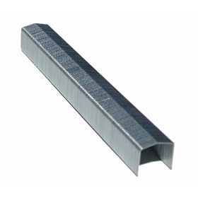 B & C Eagle STCR5019-1/2 1/2-Inch by 18 Gauge Staple for Bostitch Hammer Tackers (4000 per Box)