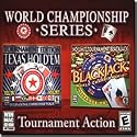 World Championship Series: Tournament Action - Tournament Edition Texas Hold'Em & No Limit Tournament Blackjack