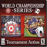 World Championship Series: Tournament Action - Tournament Edition Texas Hold'Em & No Limit Tournament Blackjack