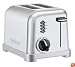 Cuisinart CPT-160 Metal Classic 2-Slice Toaster