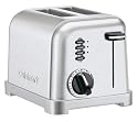 Cuisinart CPT-160 Metal Classic 2-Slice Toaster