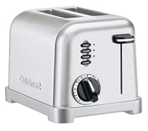 Cuisinart CPT-160 Metal Classic 2-Slice Toaster