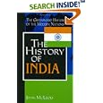 The History of India (The Greenwood Histories of the Modern Nations) by  John McLeod