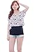 Bearsland Women's Maternity Shirt Nursing Tops Modal Comfy Breastfeeding Clothes