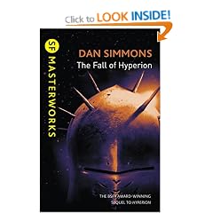 The Fall of Hyperion (S.F. MASTERWORKS)
