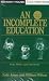 Books : An Incomplete Education