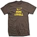 MORE COWBELL snl blue oyster cult reaper funny BY SHIRT