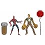 Hammer Attack Sandman versus Spider-Man