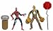  : Hammer Attack Sandman versus Spider-Man