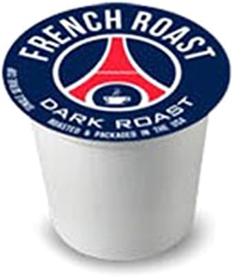 French Roast Coffee. Box of 12. Keurig Compatible