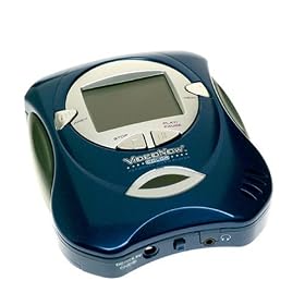 VideoNow Color Personal Video Player - Blue