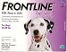 12 MONTH Frontline Top Spot Purple: For dogs (45-88lbs.)