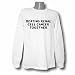Beating Renal Cell Cancer Together Long Sleeve T-shirt