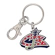 Columbus Blue Jackets Key Chain with clip