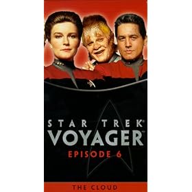 Star Trek - Voyager, Episode 6: The Cloud [VHS]