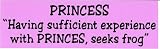 PRINCESS 