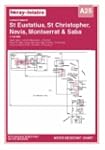 Imray Iolaire Chart A25 2006: St Eust...