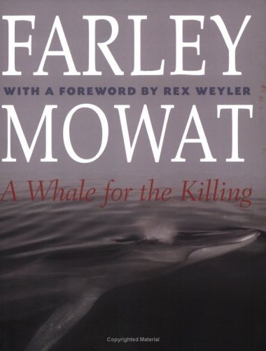 A Whale For The Killing