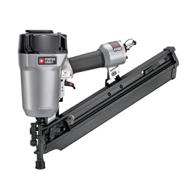 Porter-Cable FC350A Clipped Head 2-Inch to 3-1/2-Inch Framing Nailer