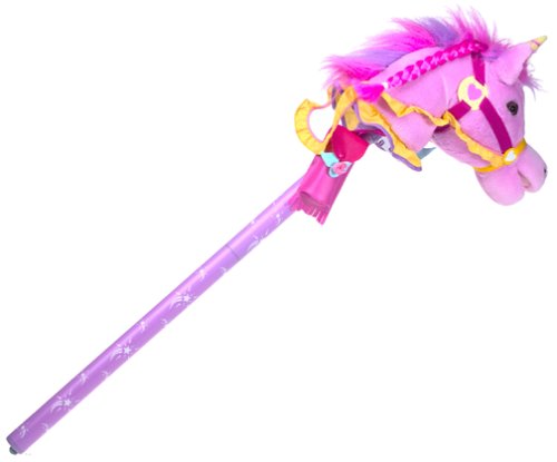 Tek Nek Talking Stick Unicorn Pink
